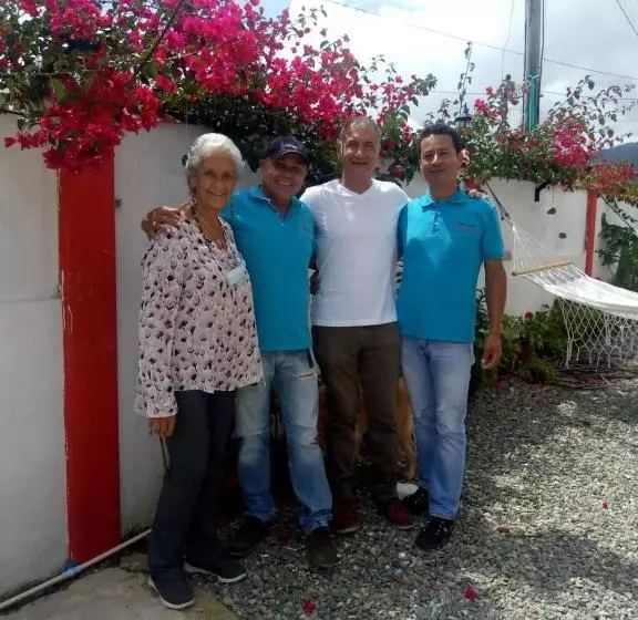 ペンション Casa Hotel Villa Marta