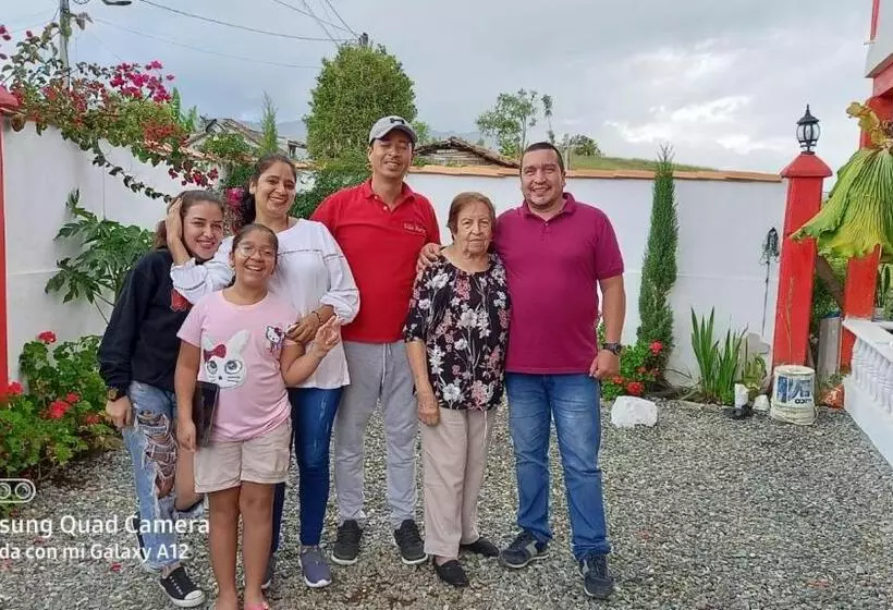 ペンション Casa Hotel Villa Marta