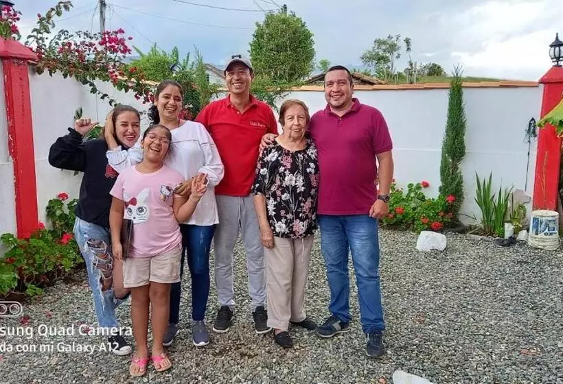 ペンション Casa Hotel Villa Marta