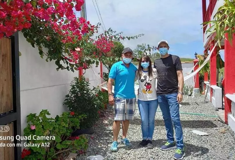 ペンション Casa Hotel Villa Marta