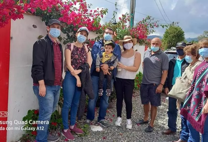 ペンション Casa Hotel Villa Marta