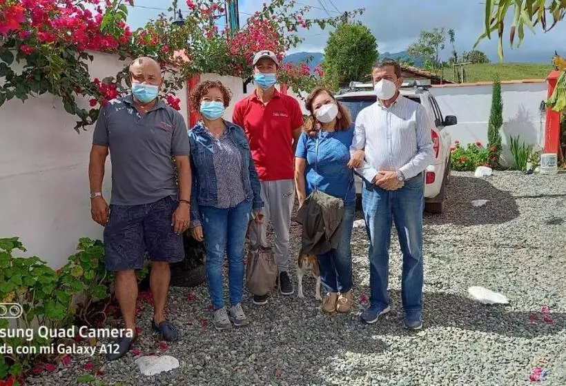 ペンション Casa Hotel Villa Marta