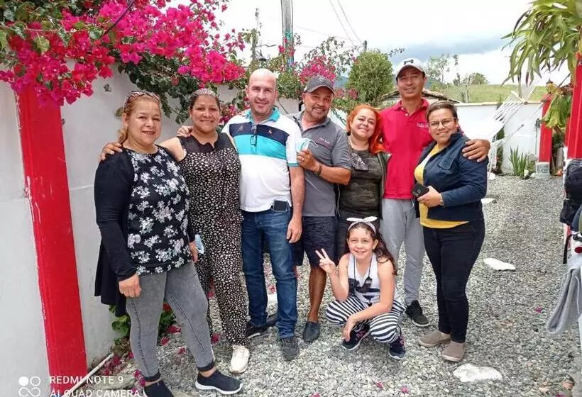 ペンション Casa Hotel Villa Marta