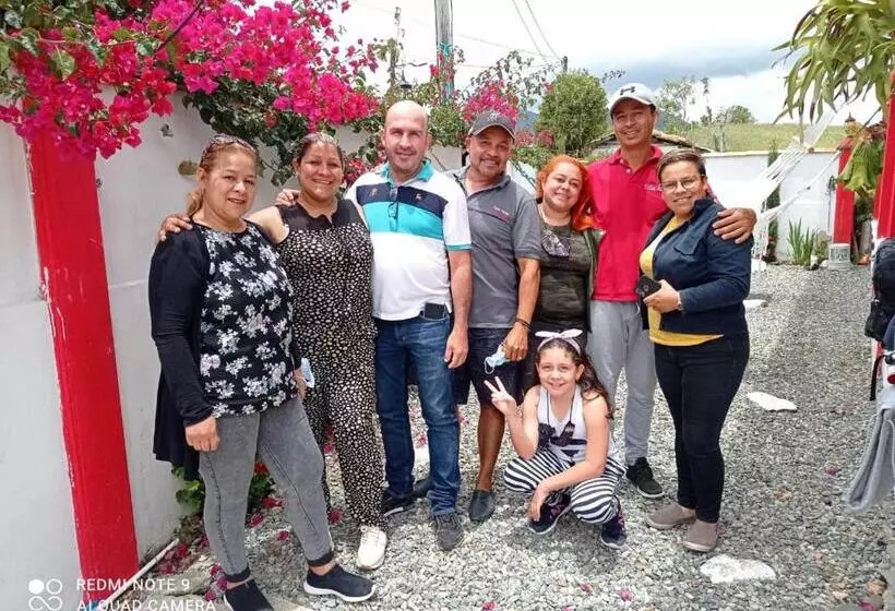 ペンション Casa Hotel Villa Marta