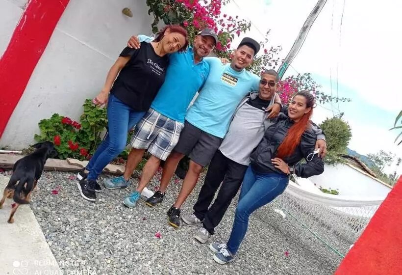 ペンション Casa Hotel Villa Marta