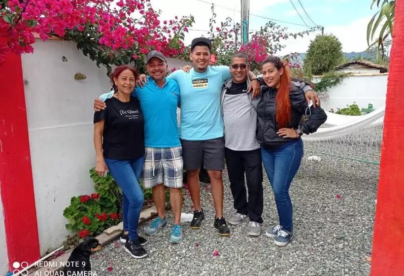 ペンション Casa Hotel Villa Marta