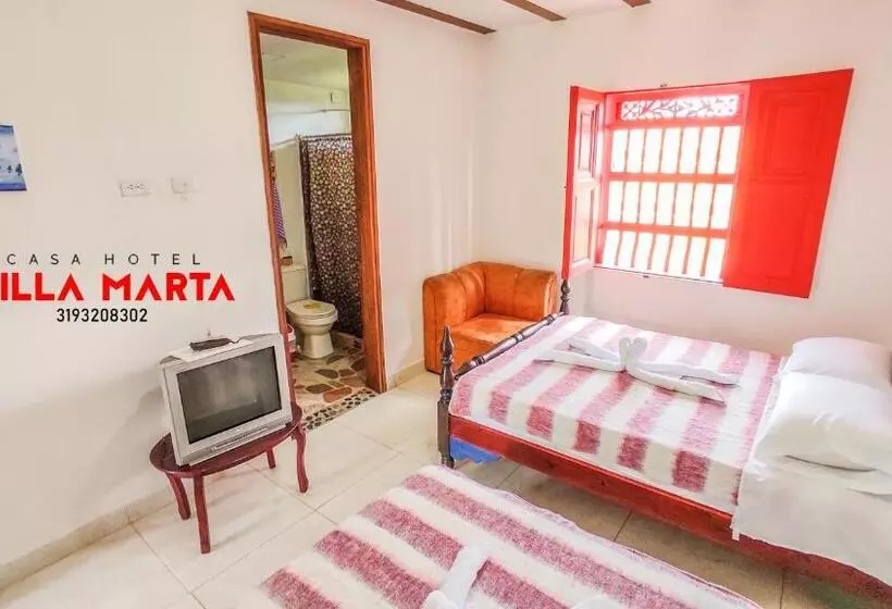 ペンション Casa Hotel Villa Marta