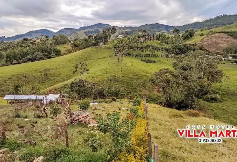 ペンション Casa Hotel Villa Marta