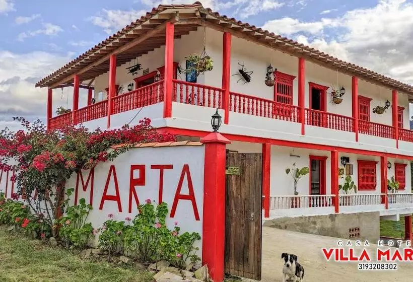 ペンション Casa Hotel Villa Marta