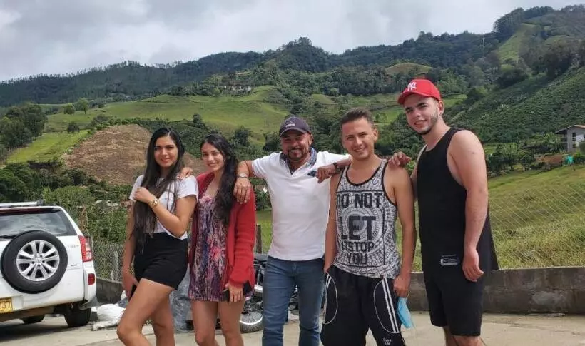 ペンション Casa Hotel Villa Marta