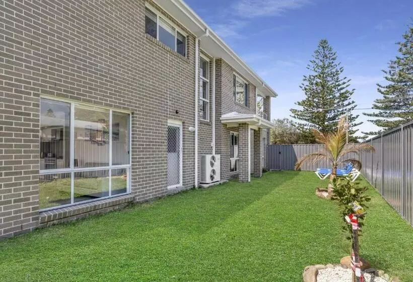 ペンション Sea Mist Gerringong