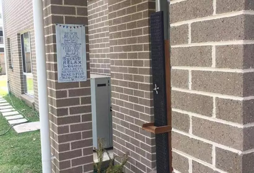 ペンション Sea Mist Gerringong