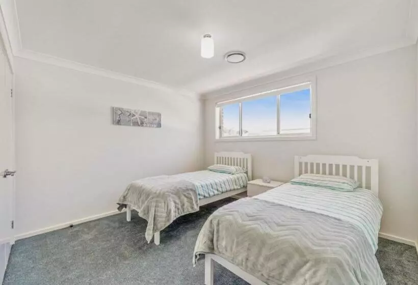 ペンション Sea Mist Gerringong