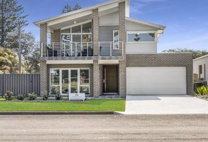 ペンション Sea Mist Gerringong