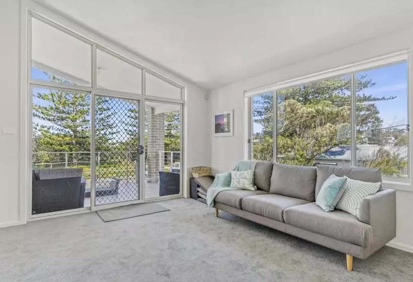 ペンション Sea Mist Gerringong