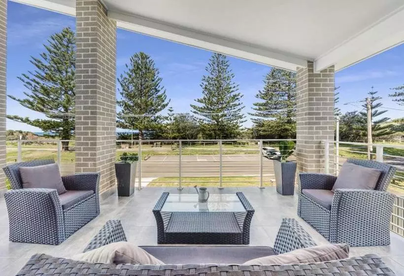 ペンション Sea Mist Gerringong