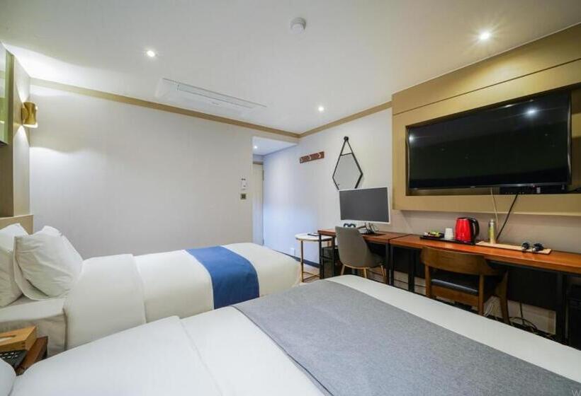 The Stone Bridge Hotel Dongnae