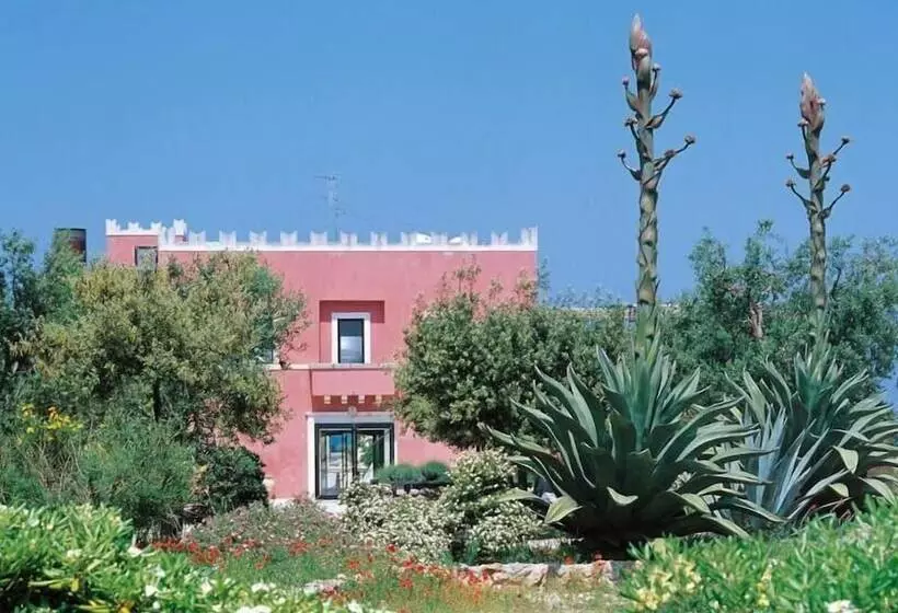 Grand Hotel Masseria Santa Lucia