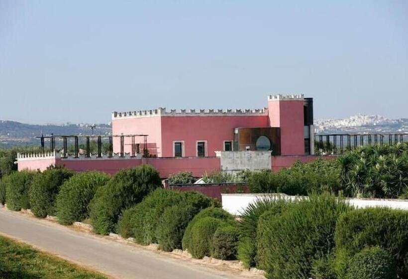Grand Hotel Masseria Santa Lucia