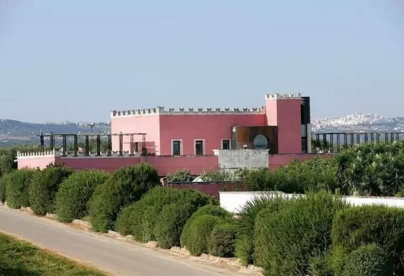 Grand Hotel Masseria Santa Lucia