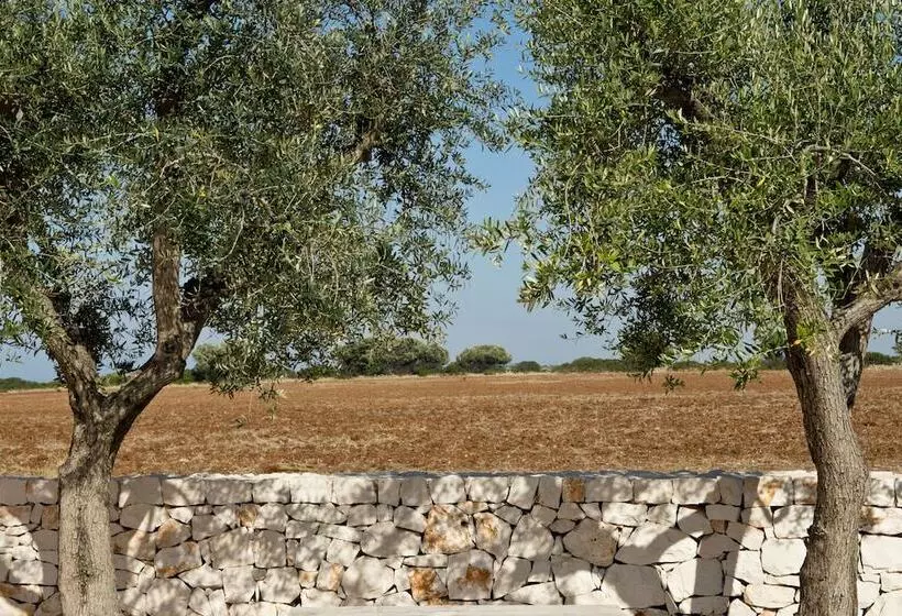 Grand Hotel Masseria Santa Lucia