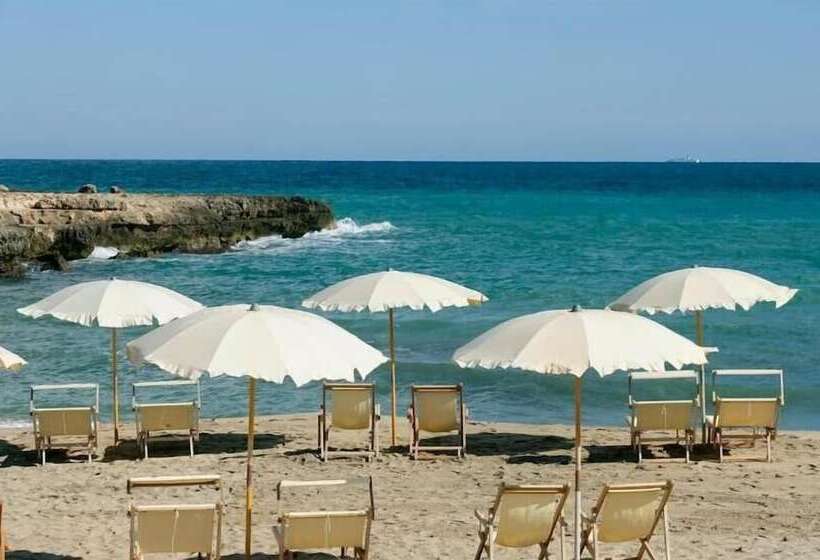 Grand Hotel Masseria Santa Lucia