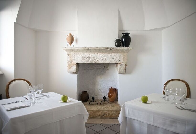 Grand Hotel Masseria Santa Lucia