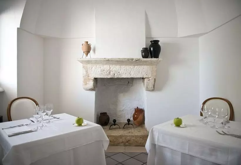 Grand Hotel Masseria Santa Lucia