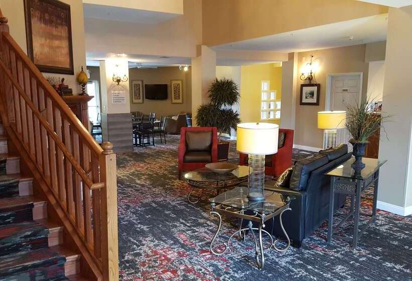 Grandstay Residential Suites Hotel Eau Claire