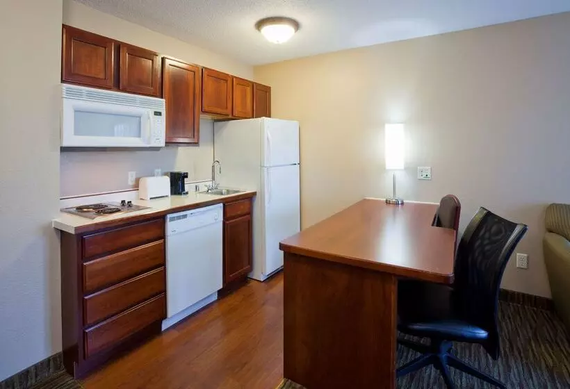 Grandstay Residential Suites Hotel   Eau Claire