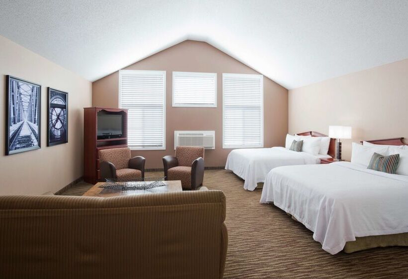 Grandstay Residential Suites Hotel Eau Claire