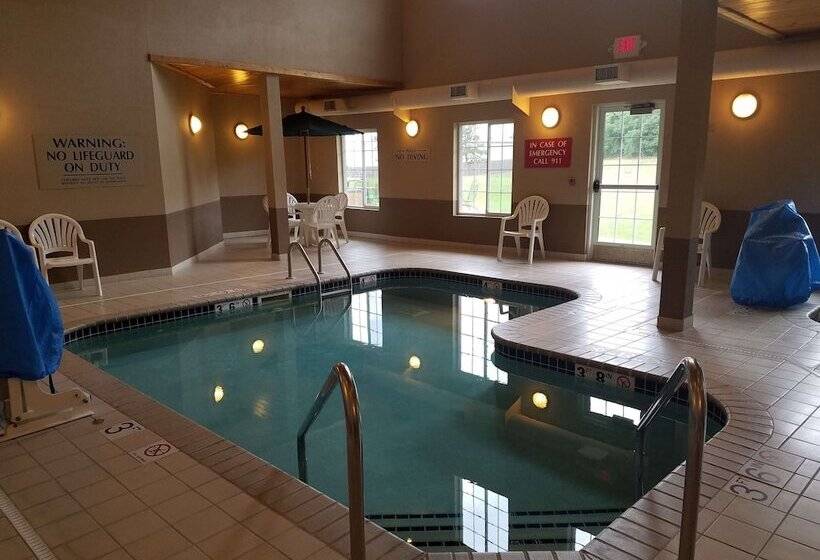 Grandstay Residential Suites Hotel Eau Claire