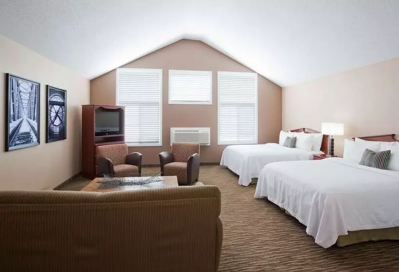 Grandstay Residential Suites Hotel   Eau Claire