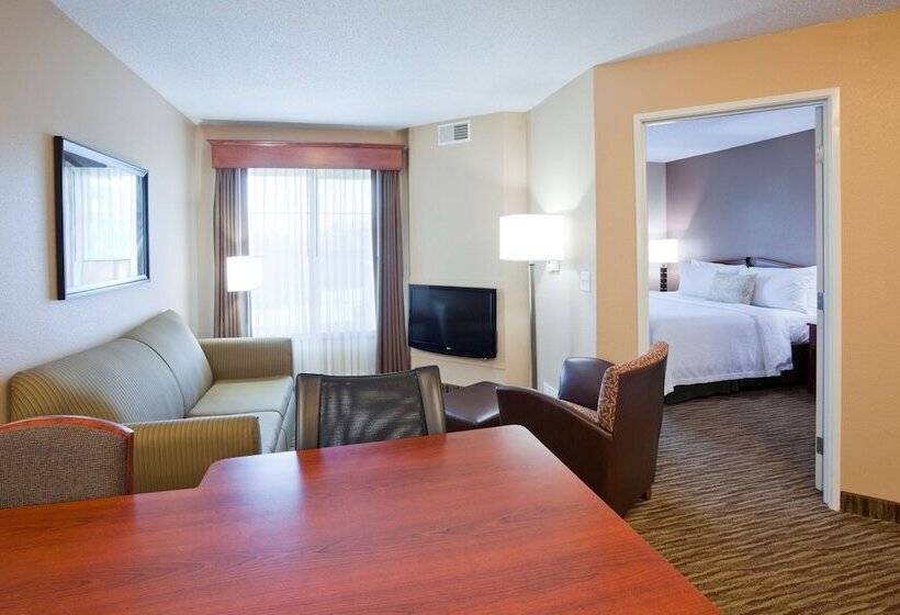 Grandstay Residential Suites Hotel Eau Claire