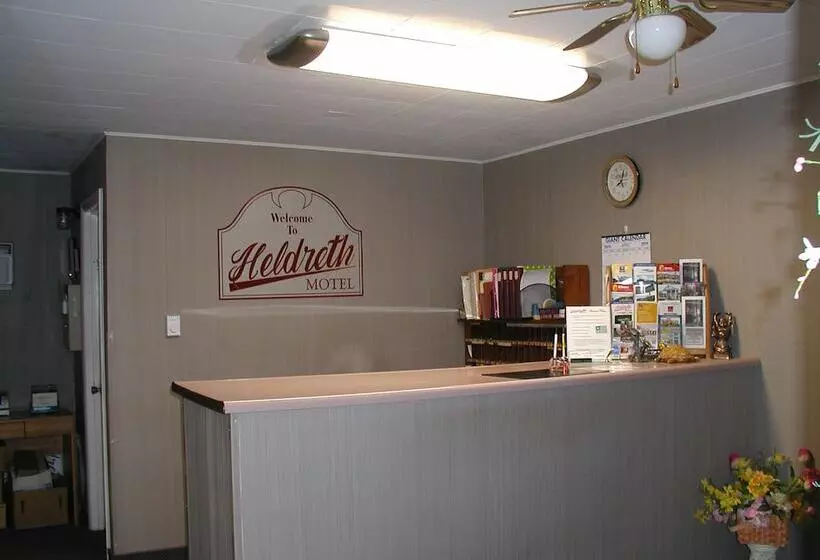 Heldreth Motel