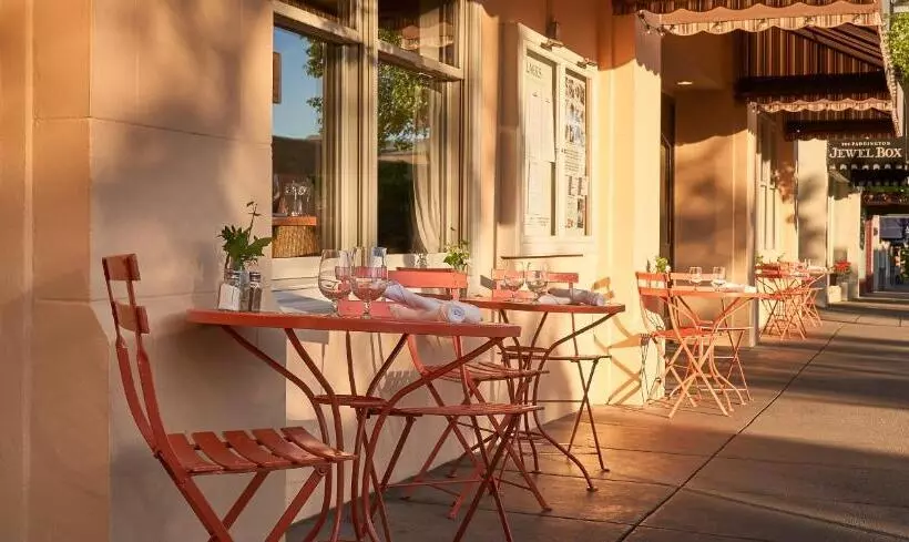 Отель Ashland Springs