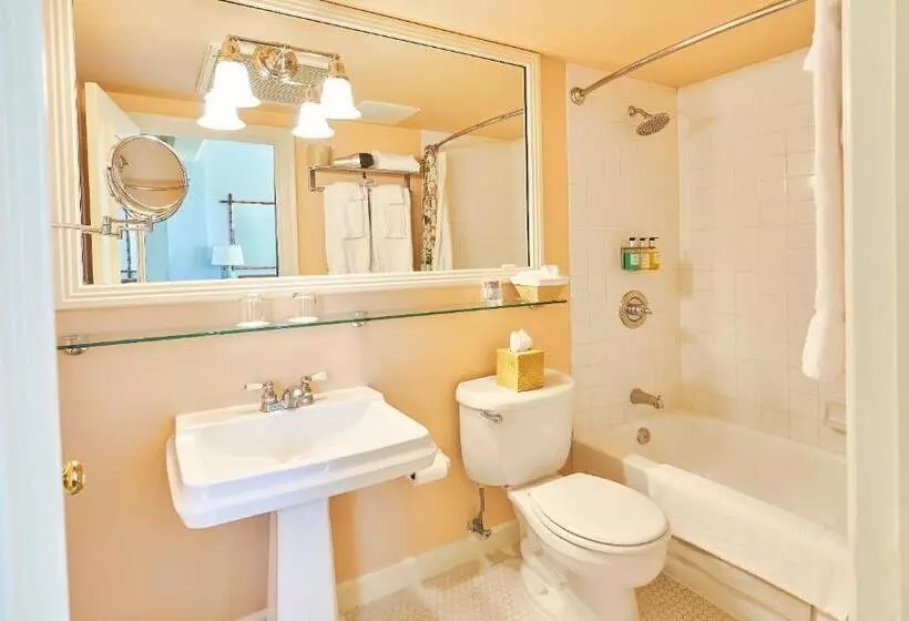 Отель Ashland Springs