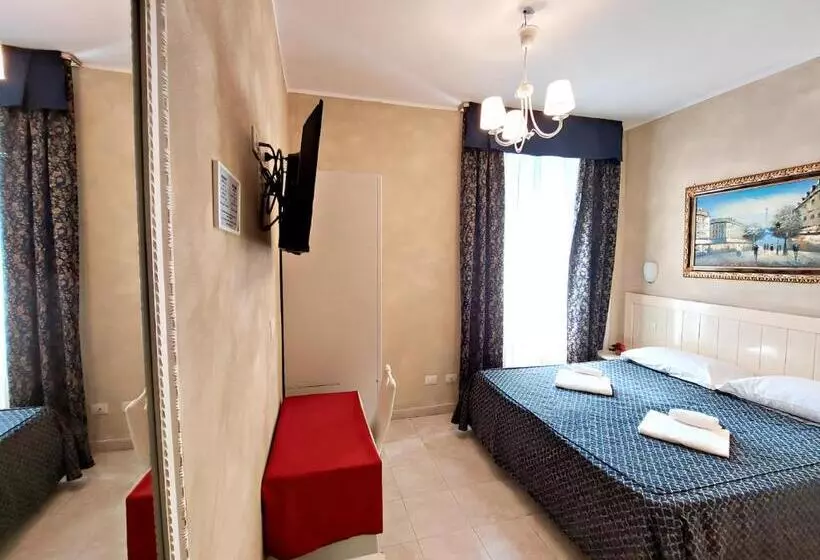 酒店 Aurelia Milano Centrale