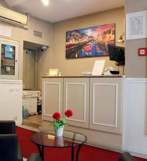 酒店 Aurelia Milano Centrale