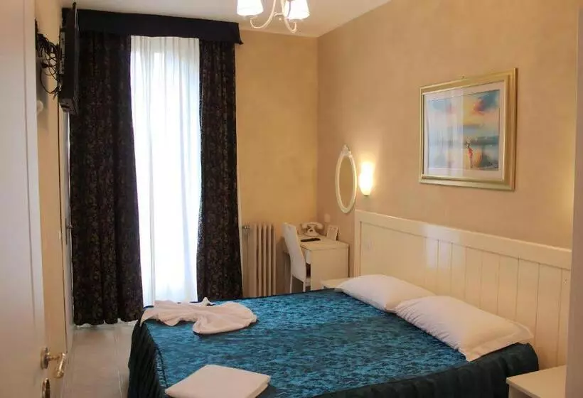 酒店 Aurelia Milano Centrale