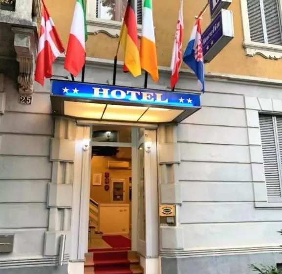 酒店 Aurelia Milano Centrale