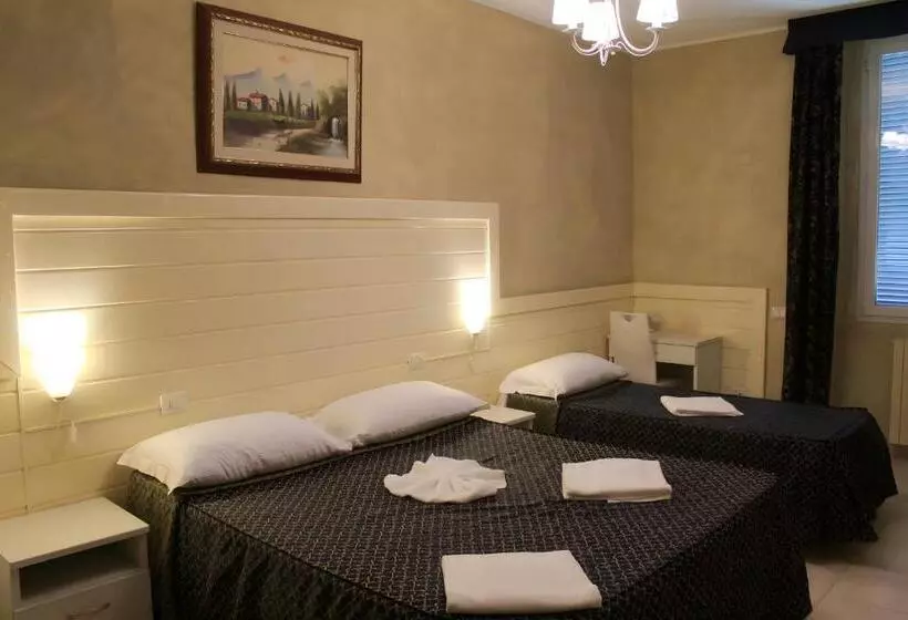 酒店 Aurelia Milano Centrale