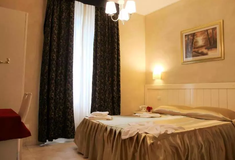 酒店 Aurelia Milano Centrale