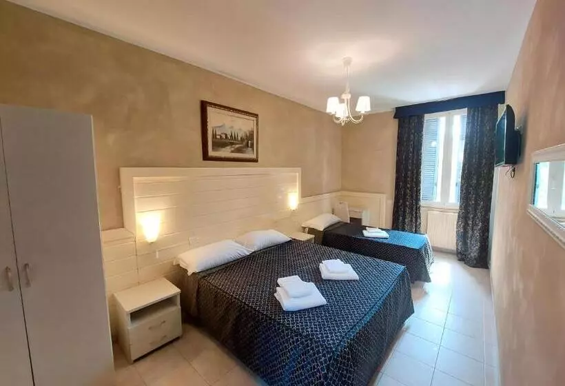 酒店 Aurelia Milano Centrale