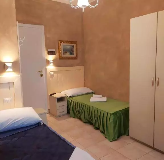 酒店 Aurelia Milano Centrale