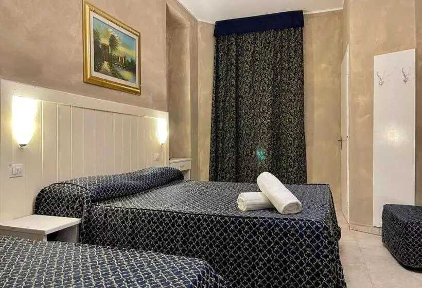 酒店 Aurelia Milano Centrale