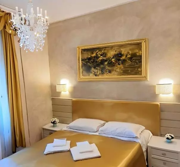 酒店 Aurelia Milano Centrale