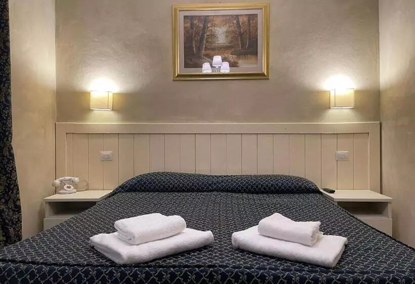 酒店 Aurelia Milano Centrale