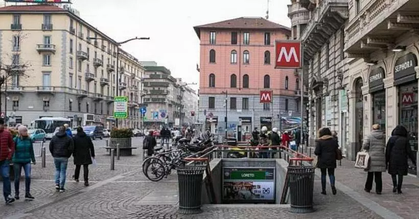 酒店 Aurelia Milano Centrale