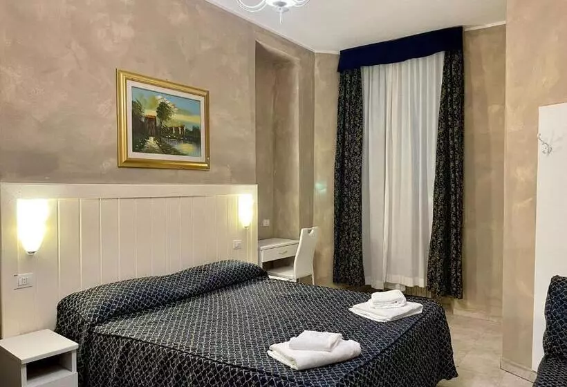 酒店 Aurelia Milano Centrale